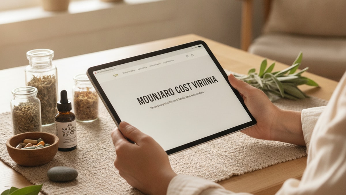 Mounjaro Cost West Virginia — Real Pricing & Coverage