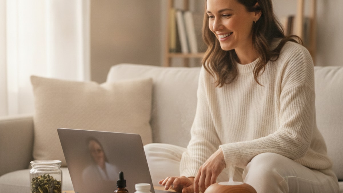 Telehealth Tirzepatide Indianapolis — Prescribed Online