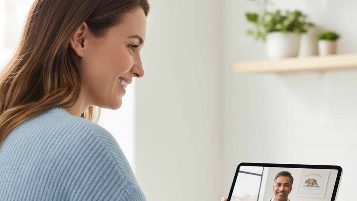 Online Wegovy Doctor California — Licensed GLP-1 Telehealth