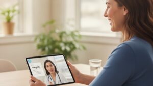 Telehealth Wegovy Olathe — Prescription Access in 48 Hours