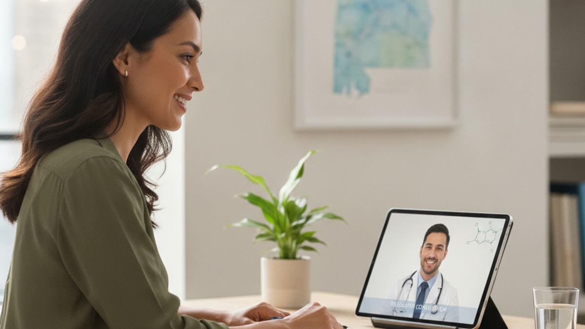Telehealth Tirzepatide Montgomery — Fast Access