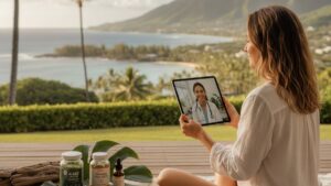 Zepbound Telehealth Hawaii — How to Get Prescribed Online