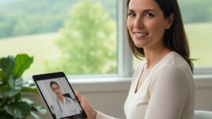 Semaglutide Telehealth in North Carolina — Licensed Access