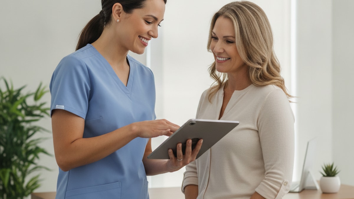 Best Semaglutide Clinic in Laredo — Licensed Telehealth Care