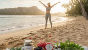 Sermorelin Honolulu — Peptide Therapy for Growth Hormone