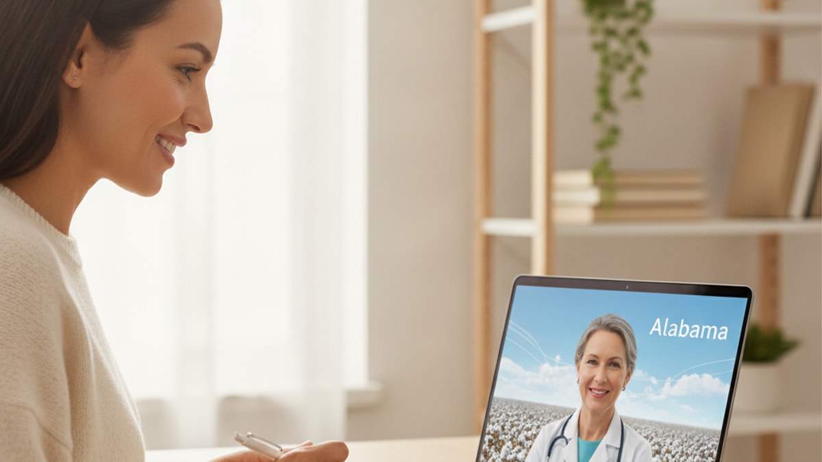 Online Zepbound Doctor Alabama — Telehealth Prescriptions