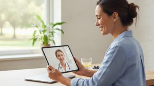 Telehealth Tirzepatide Visalia — Prescribed Online,