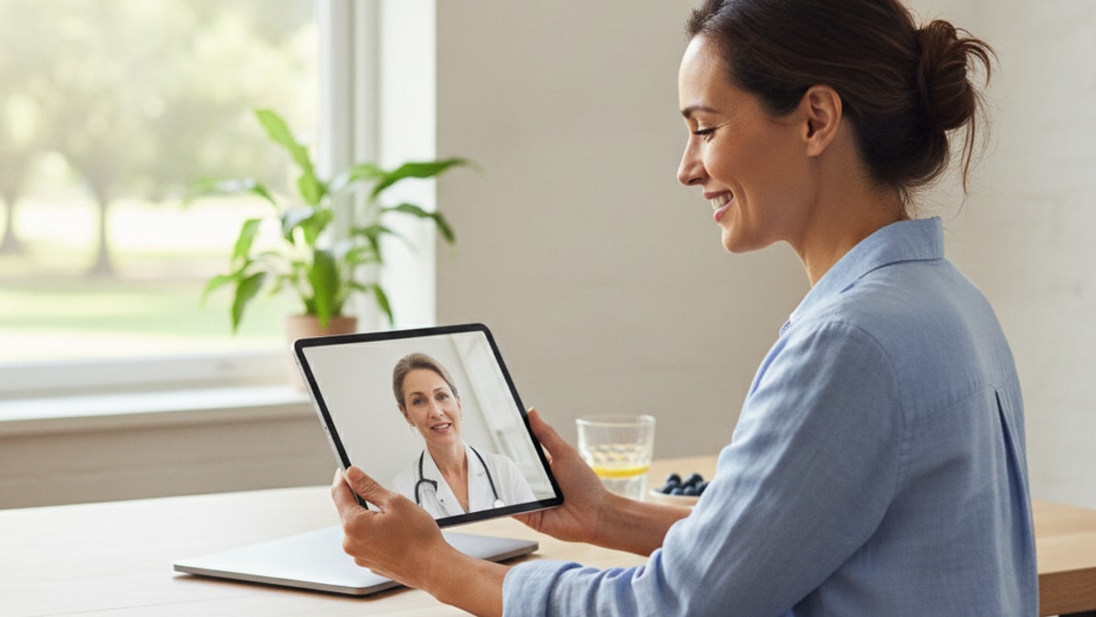 Telehealth Tirzepatide Visalia — Prescribed Online,