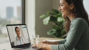 Telehealth Tirzepatide Lafayette — Prescribed Online