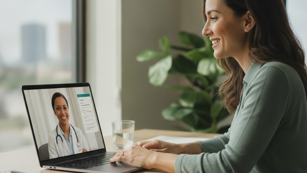 Telehealth Tirzepatide Lafayette — Prescribed Online