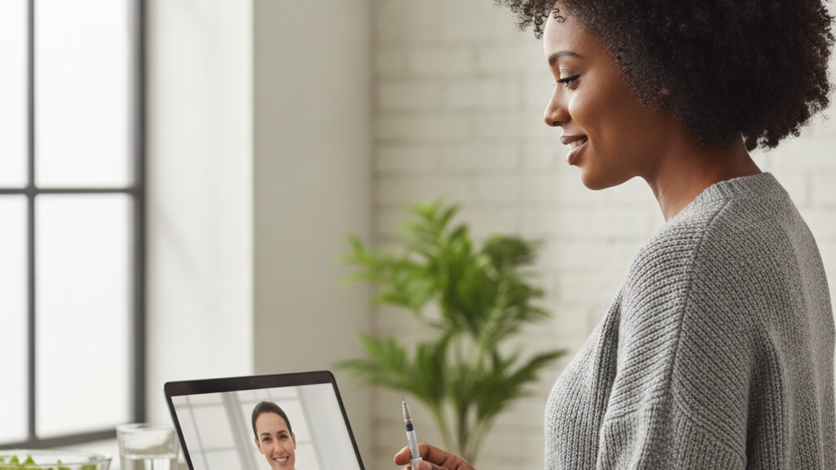 Telehealth Ozempic Birmingham — Virtual Prescription &