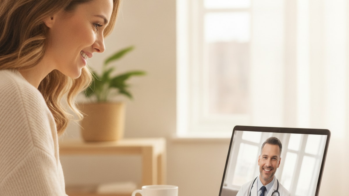 Online Mounjaro Doctor in Washington — Licensed GLP-1 Care