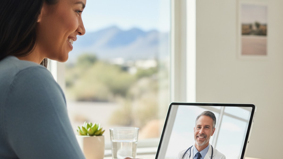 Telehealth Semaglutide El Paso — Safe Access, No Waitlist