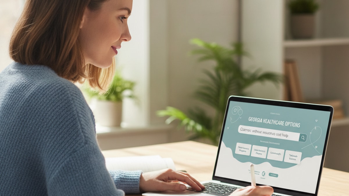 Ozempic Without Insurance Georgia — Cost & Access Guide