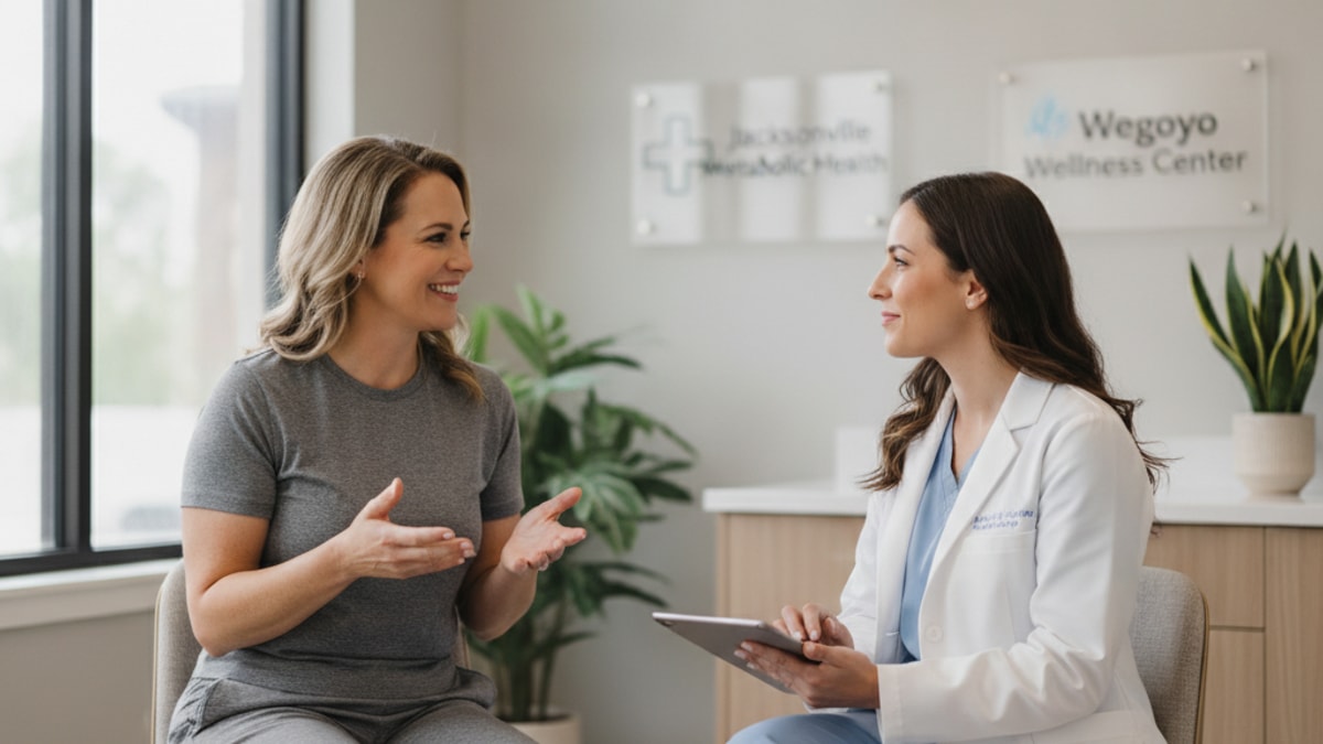Best Wegovy Clinic — Telehealth GLP-1 Access | TrimRx