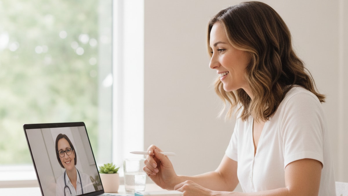 Telehealth Ozempic Waco — Licensed Provider Access