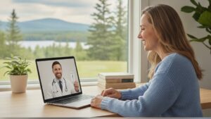 Online Zepbound Doctor Maine — Telehealth Access & Dosing