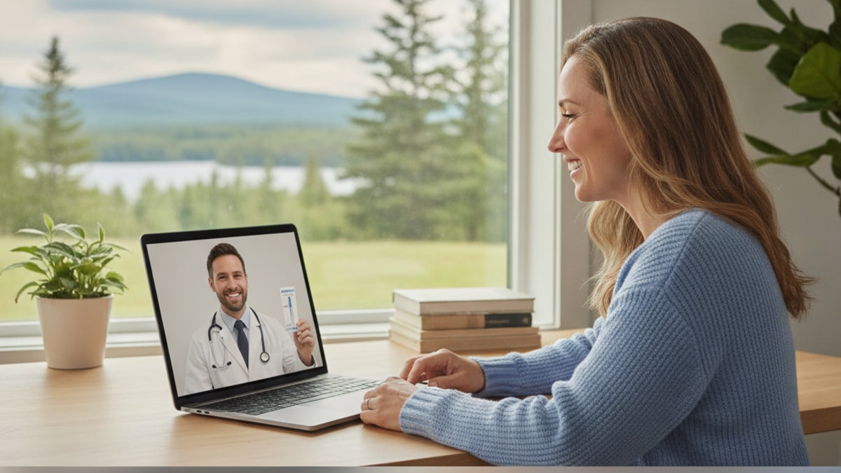 Online Zepbound Doctor Maine — Telehealth Access & Dosing