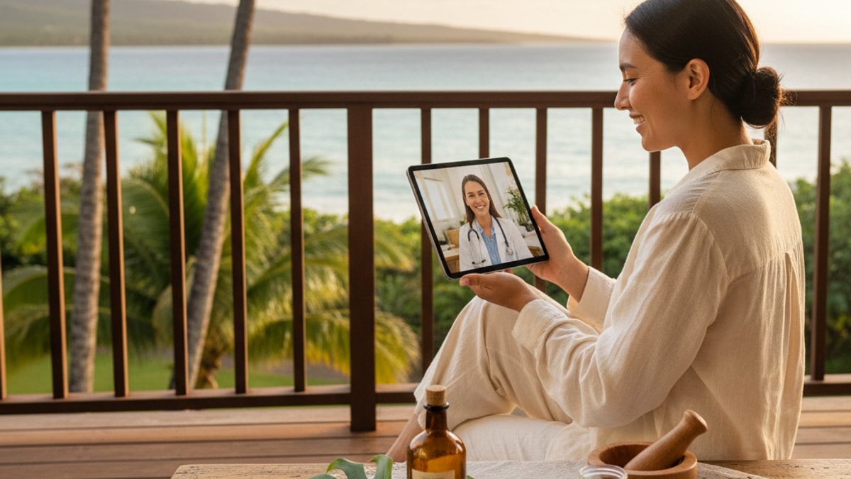 Online Tirzepatide Doctor Hawaii — Get Prescribed in 48
