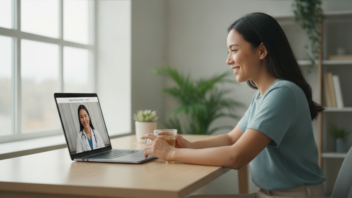 Online Zepbound Doctor Washington — Telehealth Access
