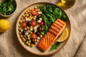 Essential Amino Acid Timing on OMAD-Like GLP-1 Eating