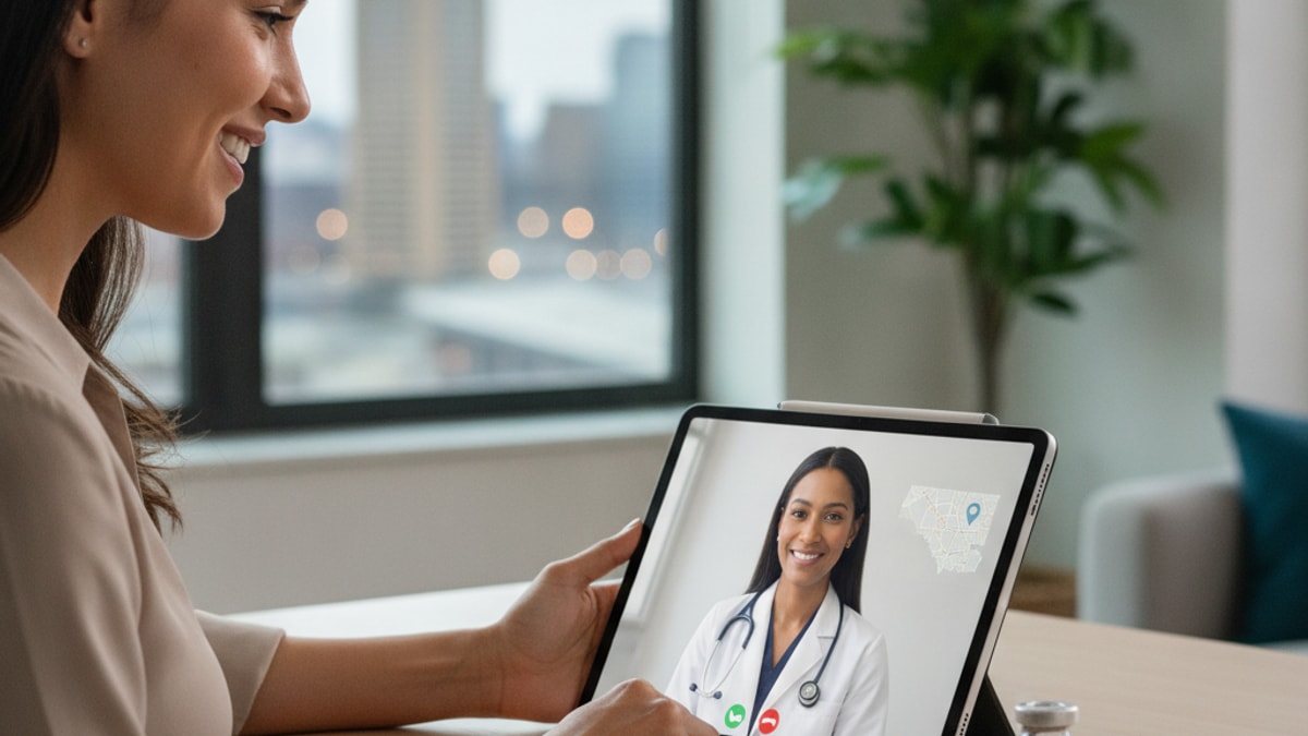 Telehealth Wegovy Baltimore — Rx Access Without the Wait