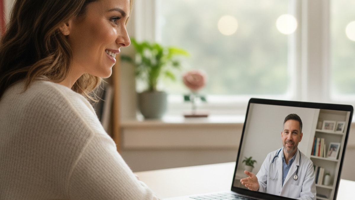 Telehealth Ozempic Lancaster — GLP-1 Prescriptions Online