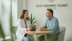 Best Ozempic Clinic Memphis — Telehealth GLP-1 Access