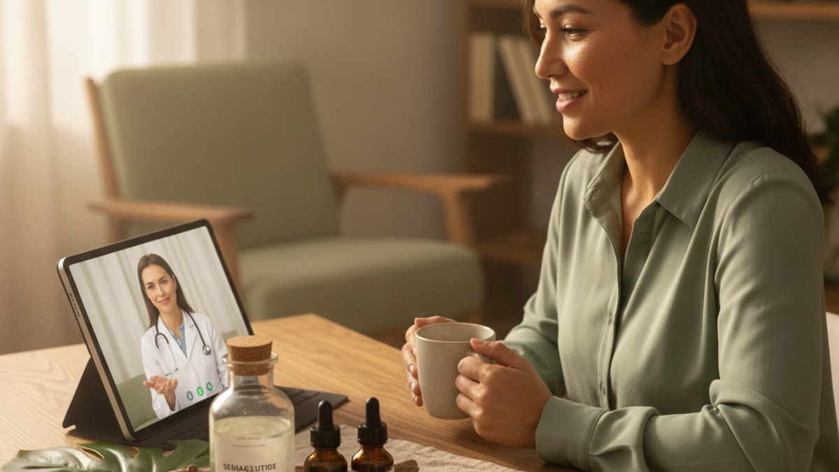 Telehealth Semaglutide Lafayette — Fast Access, Expert Care
