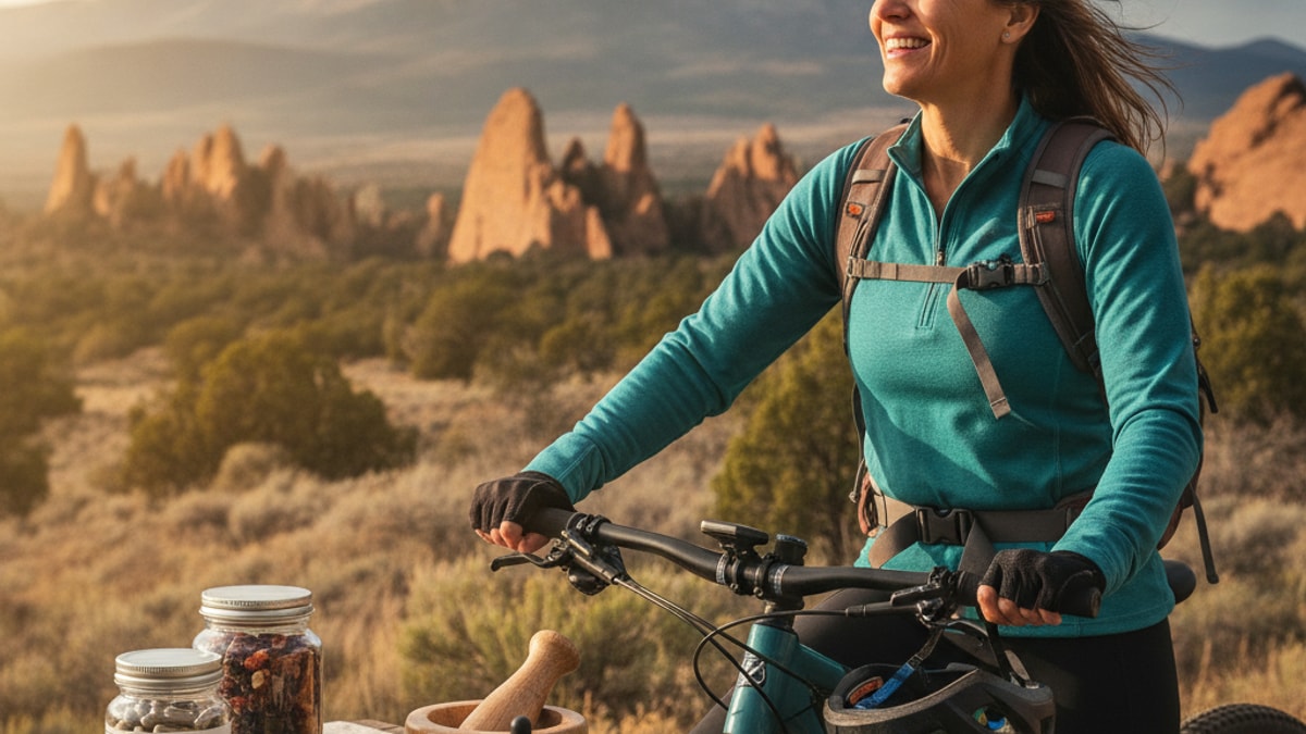 Sermorelin Therapy Colorado Springs — Licensed Telehealth