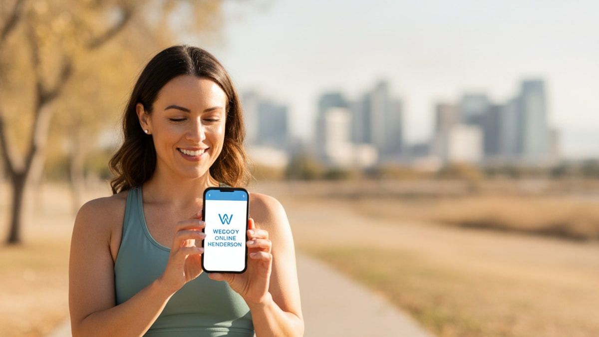 Wegovy Online Henderson — Prescribed, Shipped Direct