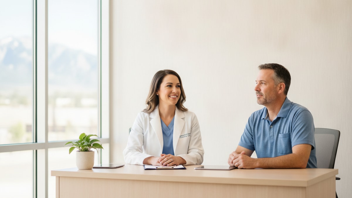 Best Ozempic Clinic Salt Lake City — GLP-1 Care