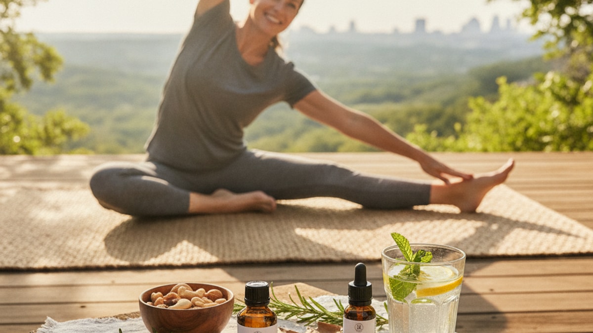 Sermorelin Therapy Austin — Peptide Treatment Guide