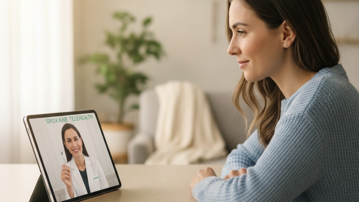 Telehealth Wegovy Spokane — Fast GLP-1 Access | TrimRx