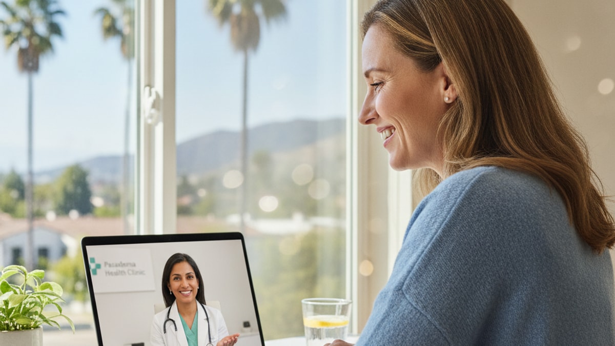 Telehealth Semaglutide Pasadena — Online GLP-1 Rx | TrimrX