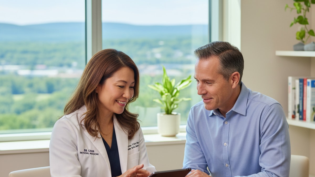 Best Mounjaro Provider in Connecticut — Telehealth Access