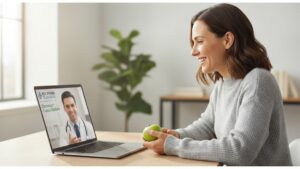 Telehealth Ozempic Rockford — Licensed GLP-1 Prescribed