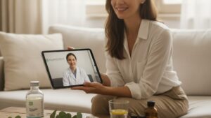 Telehealth Tirzepatide — Online Access, Local Delivery