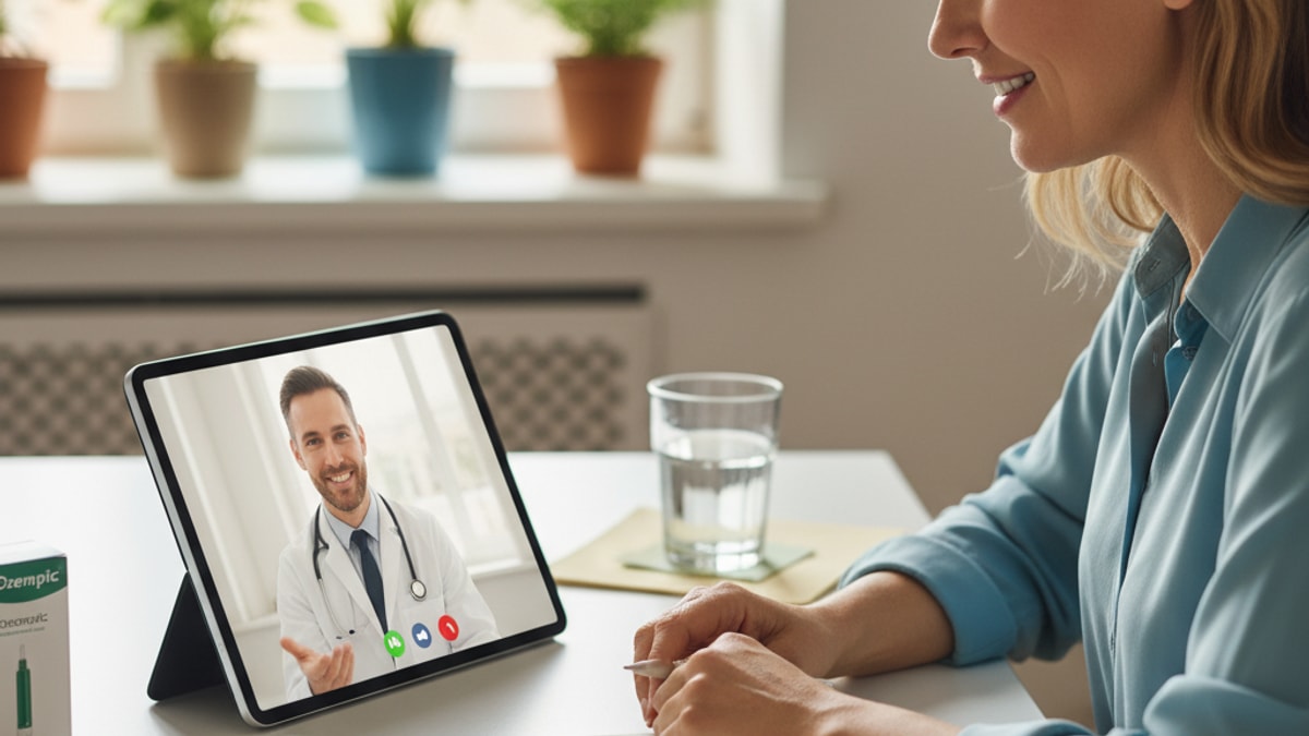 Ozempic Prescription Online Missouri — Fast Telehealth