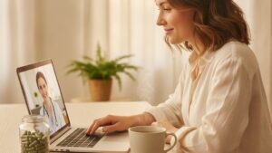Tirzepatide Online Raleigh — Licensed Telehealth Access