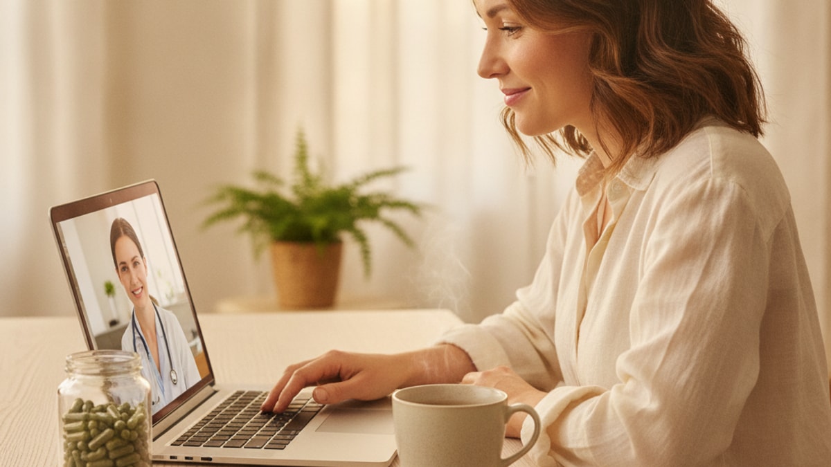 Tirzepatide Online Raleigh — Licensed Telehealth Access
