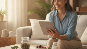 Semaglutide Online — Medically Supervised in Augusta