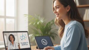 Telehealth Tirzepatide Norfolk — Fast Access, No Office