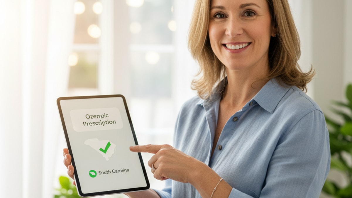 Ozempic Prescription Online — Telehealth Access Explained