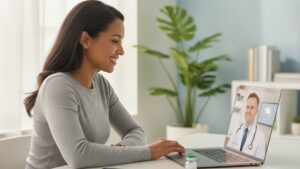 Telehealth Semaglutide Sterling Heights — Prescribed Online