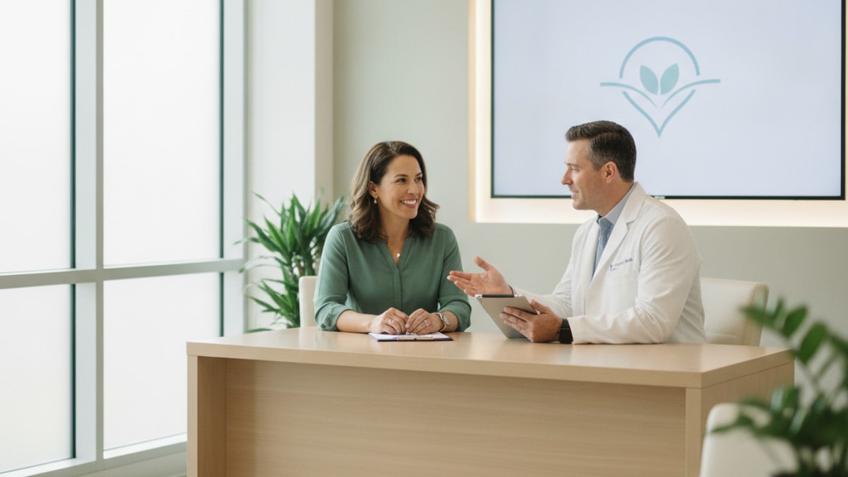 Best Tirzepatide Clinic Frisco — Licensed GLP-1 Telehealth