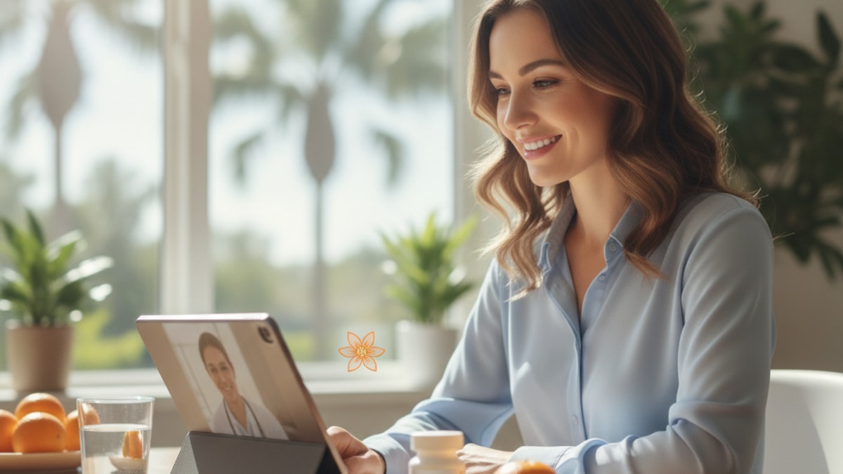 Telehealth Tirzepatide Orlando — Fast Access to GLP-1 Care