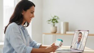 Telehealth Tirzepatide — Fast Access, Zero Wait