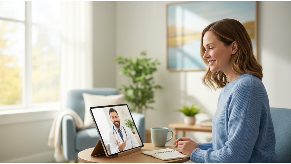 Online Semaglutide Doctor New Hampshire — Virtual Care Guide