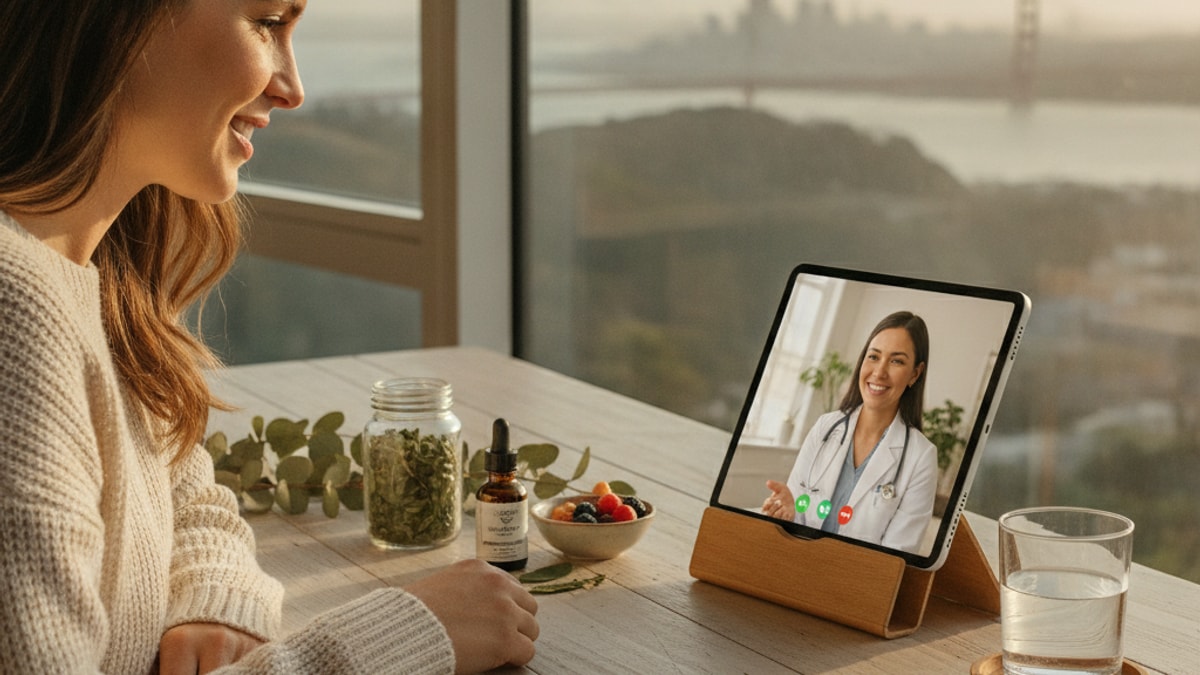 Telehealth Semaglutide San Francisco — Fast Access Online